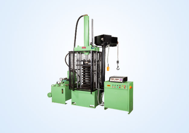 hydraulic-load-deflection-coil-spring-testing-machines
